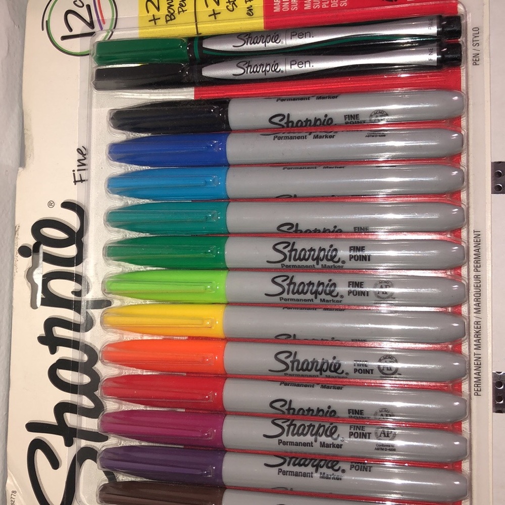 Sharpies - Picture 4 of 4